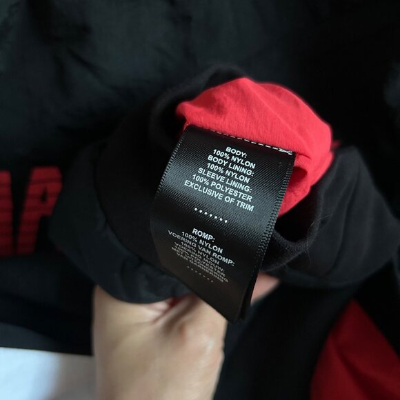 Harley-Davidson Colorblock Pullover Windbreaker Jacket Hooded With Graphics - Picture 4 of 13